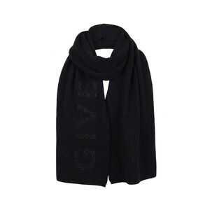 Givenchy Black Wool Women's Scarf